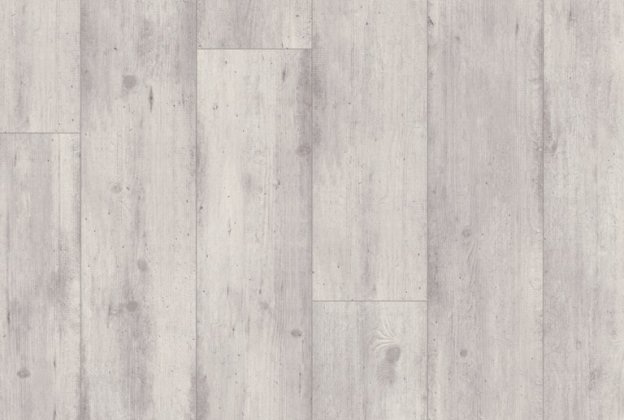 Laminaatparkett Impressive Ultra Concrete wood light grey IMU1861 hall_1