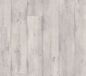 Laminaatparkett Impressive Ultra Concrete wood light grey IMU1861 hall