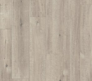 Laminaatparkett Impressive Ultra Saw cut oak grey IMU1858 hall