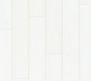 Laminaatparkett Impressive Ultra White planks IMU1859 valge