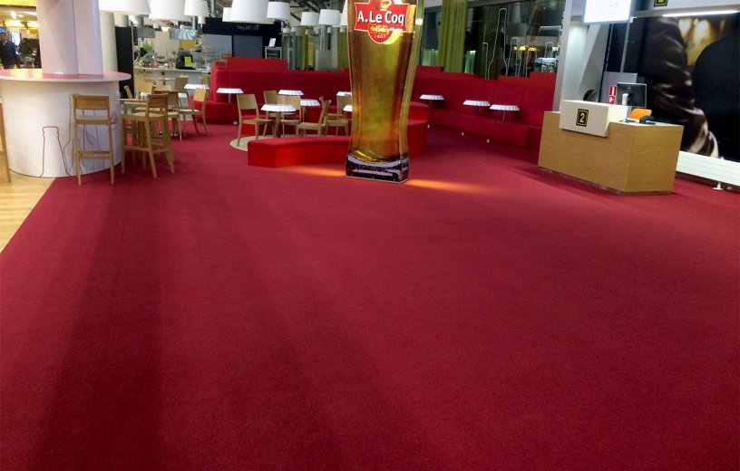 A. Le Coq am Flughafen Tallinn_1