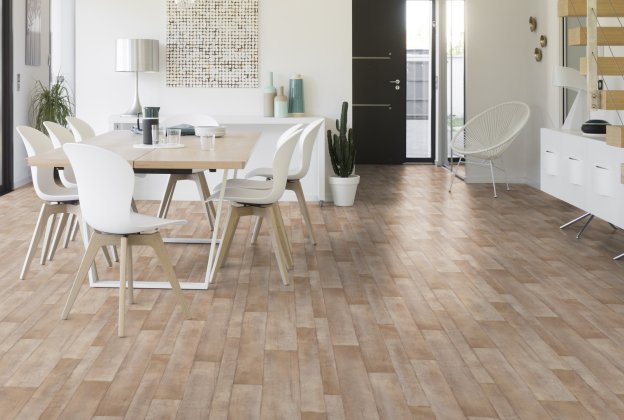 Acoustic PVC 0671 Loft Light Brown_2