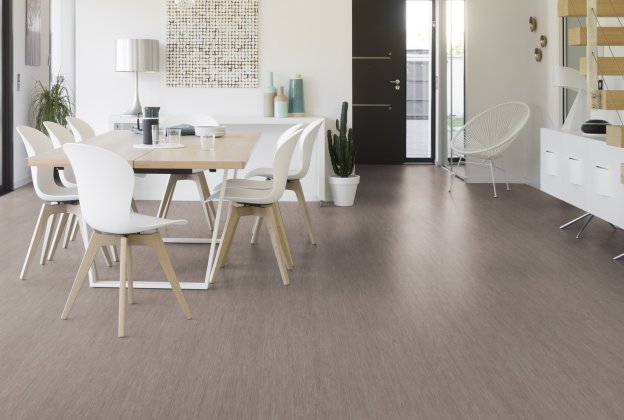 Akustiline PVC Gerflor Taralay Impression Comfort (19dB) 0719 Infinity Lichen hall_2