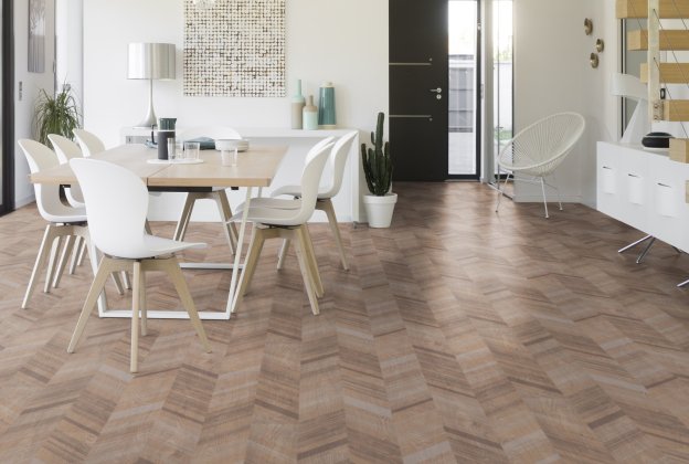 Akustisk PVC 0724 Herringbone Chatain_2