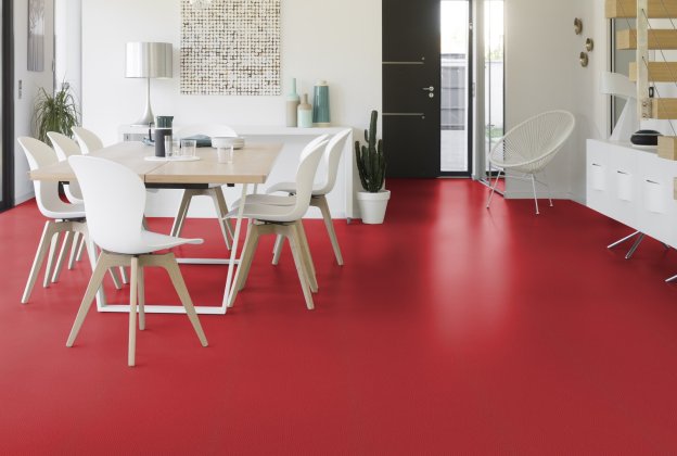 Akustisk PVC 0757 Coquelicot_2