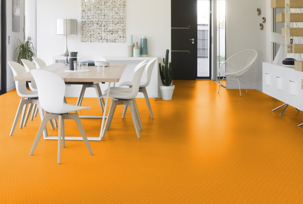 Akustisk PVC 0764 Oransje_2