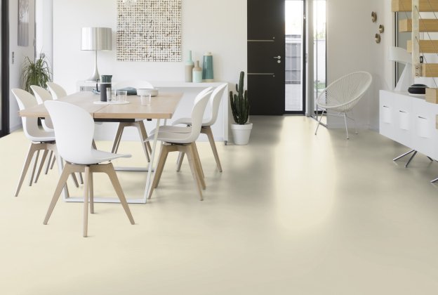 Akustiline PVC Gerflor Taralay Impression Comfort (19dB) 0848 White valge_2