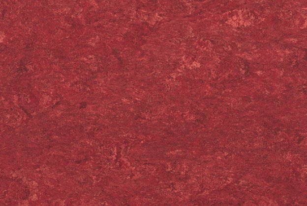 Linoleum Gerflor Marmorette 0018 Lobster Red punane_1