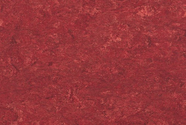 Linoleum Gerflor Acoustic Plus Marmorette 0018 Lobster Red punane_1