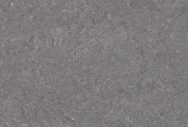 Linoleum Gerflor Marmorette 0050 Quartz Grey hall_1