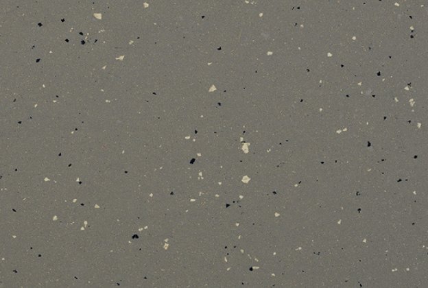 Linoleum Gerflor Lino Art 0059 Dusty Grey hall_1
