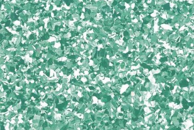 PVC for business premises 0213 Medium Green_1