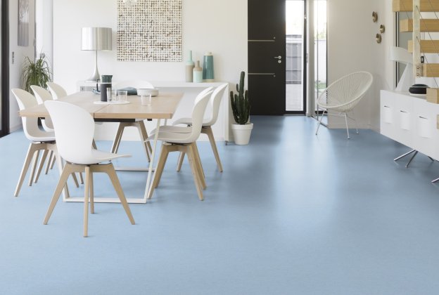 PVC äriruumi Gerflor Mipolam Accord 0306 Inari sinine_2