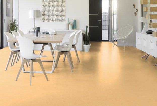 PVC äriruumi Gerflor Mipolam Accord 0332 Dore kollane_2