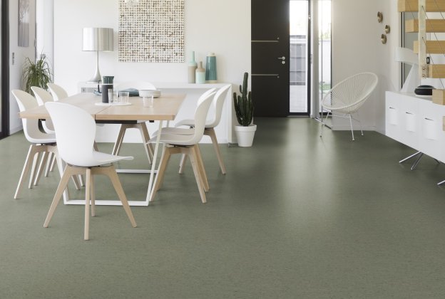 PVC äriruumi Gerflor Mipolam Accord 0457 Como roheline_2