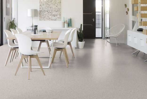 PVC äriruumi Gerflor Mipolam Affinity 4411 Raffia helepruun_2