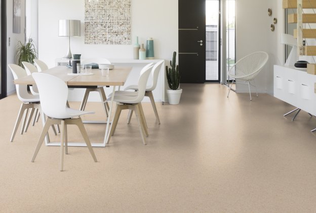 PVC äriruumi Gerflor Mipolam Affinity 4424 Smoked Opal helepruun_2