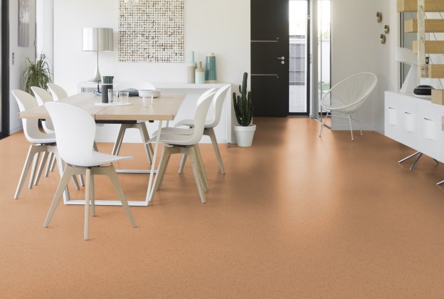 PVC äriruumi Gerflor Mipolam Affinity 4425 Amber pruun_2