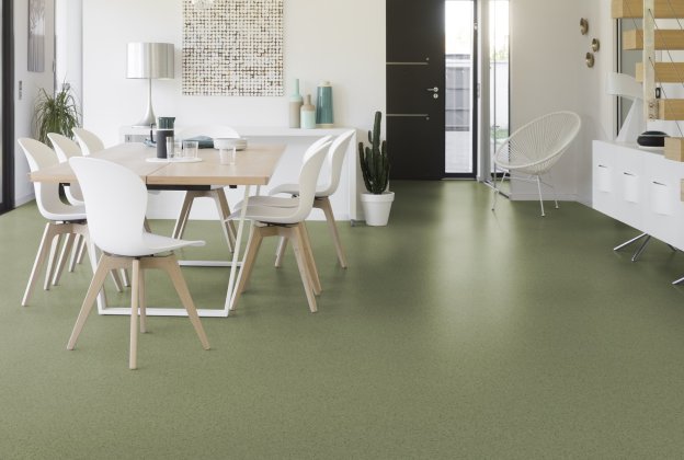 PVC äriruumi Gerflor Mipolam Affinity 4427 Pine Forest roheline_2