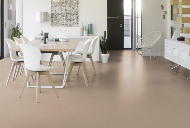 PVC äriruumi Gerflor Mipolam Affinity 4428 Sandy helepruun_2