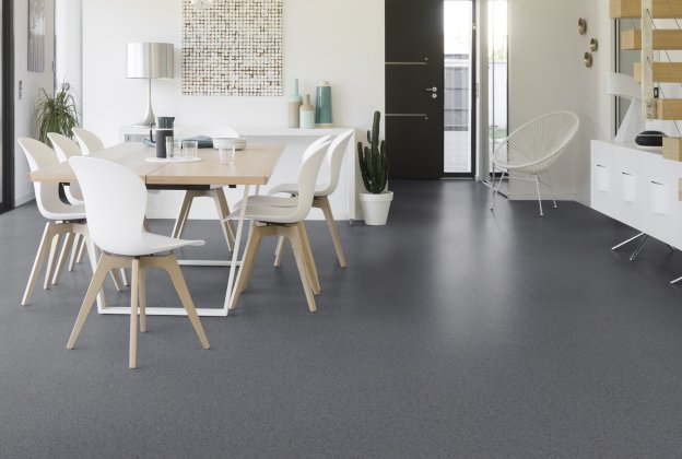 PVC äriruumi Gerflor Mipolam Affinity 4433 Ash Coat hall_2