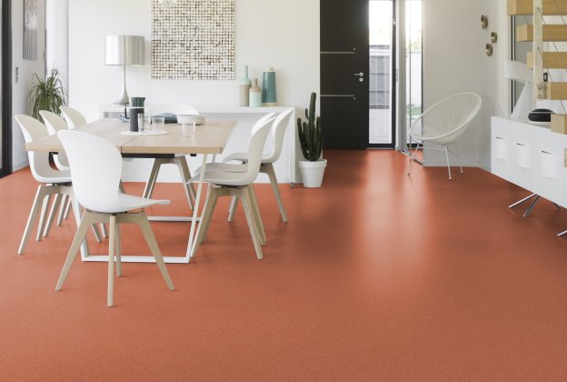 PVC äriruumi Gerflor Mipolam Affinity 4435 Butternut punane_2