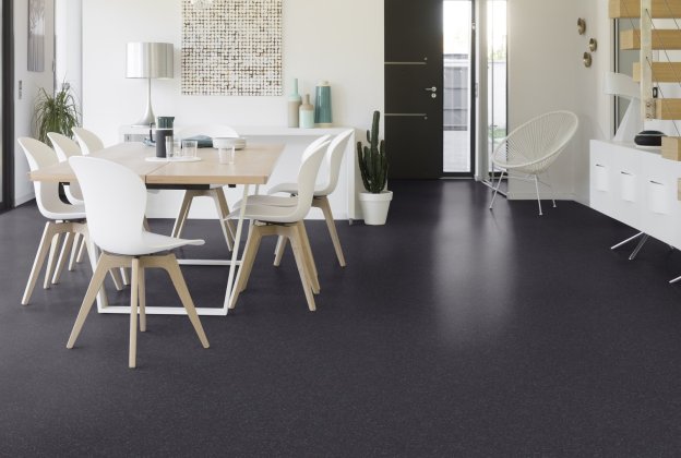 PVC äriruumi Gerflor Mipolam Affinity 4460 Black Stone must_2