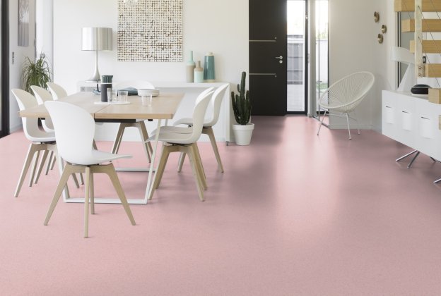 PVC äriruumi Gerflor Mipolam Affinity 4481 Rosaspina roosa_2