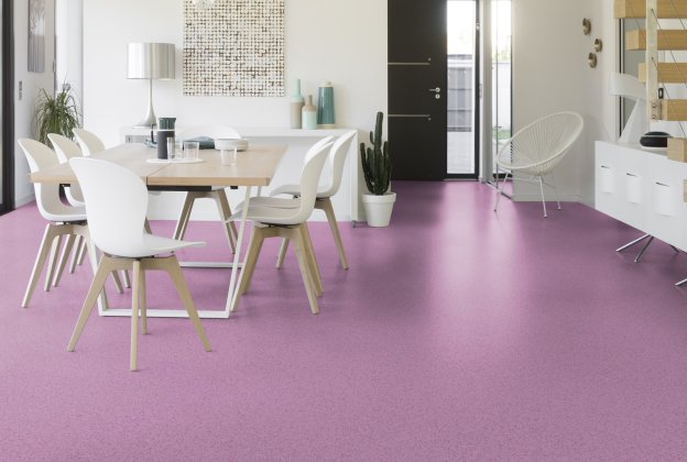 PVC äriruumi Gerflor Mipolam Affinity 4482 Orchid lilla_2