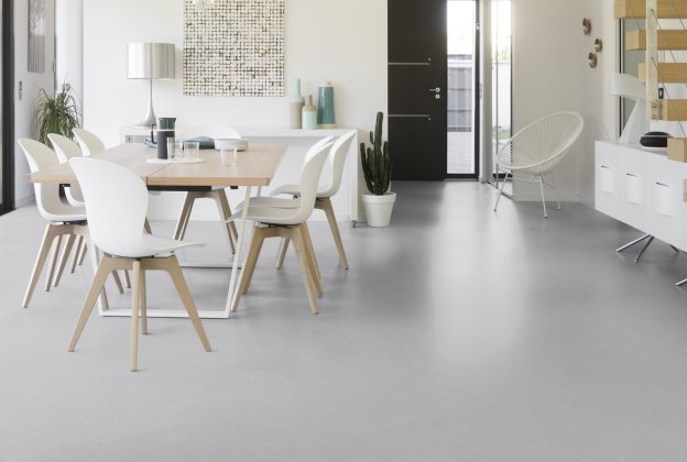 PVC äriruumi Gerflor Mipolam Planet 5409 Pebble Beach hall_2