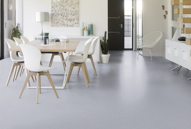 PVC äriruumi Gerflor Mipolam Planet 5413 Rain Fall hall_2