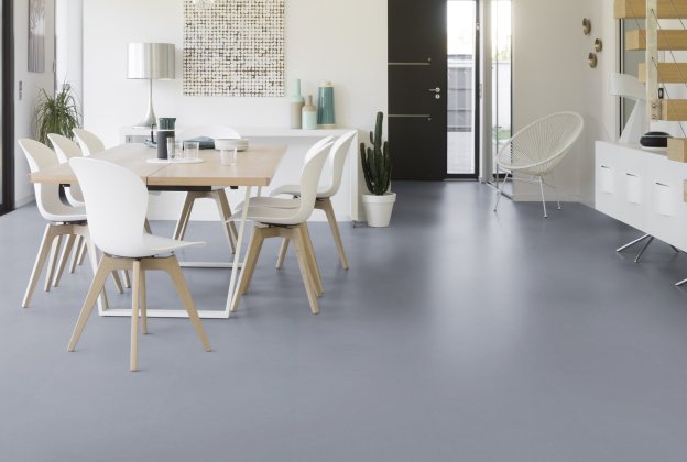 PVC äriruumi Gerflor Mipolam Planet 5420 Stone Powder hall_2