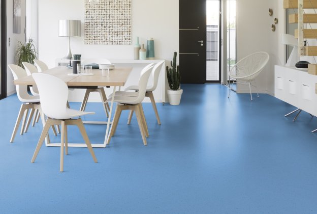 PVC äriruumi Gerflor Mipolam Planet 5426 Shadow sinine_2