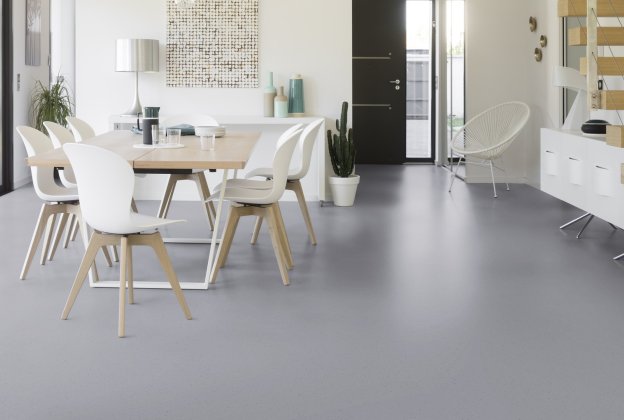 PVC äriruumi Gerflor Mipolam Planet 5429 Fog Patch hall_2