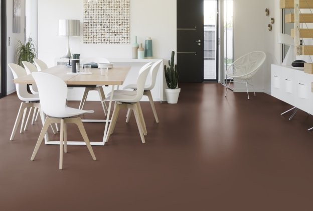 PVC äriruumi Gerflor Mipolam Planet 5445 Tree Bark pruun_2