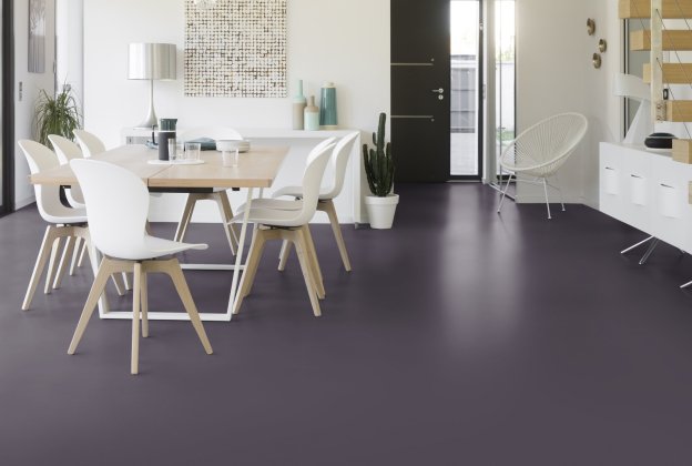 PVC äriruumi Gerflor Mipolam Planet 5459 Stormy Cloud lillakashall_2