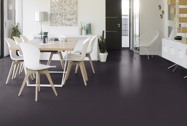 PVC äriruumi Gerflor Mipolam Planet 5460 Lava Stone tumehall_2