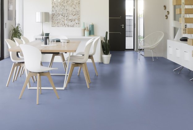 PVC äriruumi Gerflor Mipolam Symbioz 6018 Ushuaia sinine_2