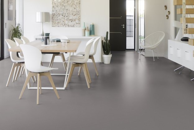 PVC äriruumi Gerflor Mipolam EVO 9030 Uppsala hall_2