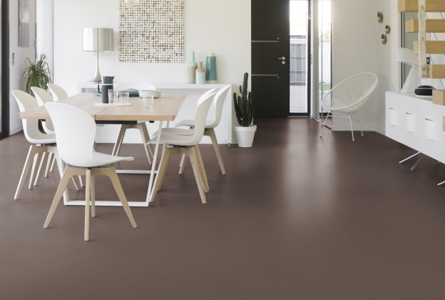 PVC äriruumi Gerflor Mipolam EVO 9045 Gello pruun_2