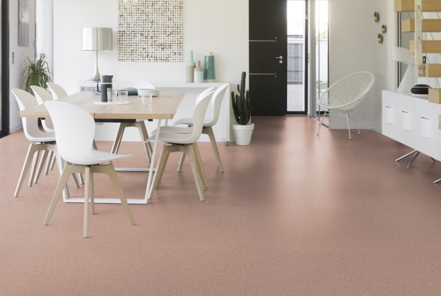 PVC äriruumi Gerflor Mipolam Ambiance Ultra 0049 Milky Coffee pruun_2