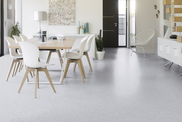 PVC äriruumi Gerflor Mipolam Ambiance Ultra 2054 Cloud helehall_2