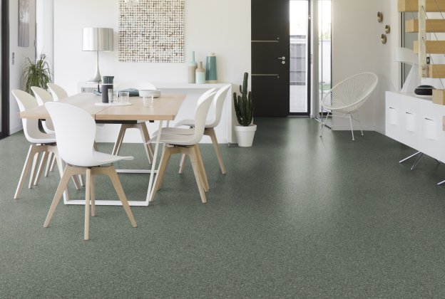 PVC äriruumi Gerflor Mipolam Ambiance Ultra 2064 Hunting roheline_2