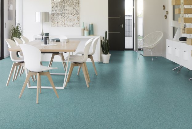 PVC äriruumi Gerflor Mipolam Ambiance Ultra 2066 Forest roheline_2