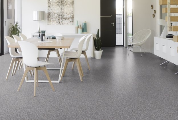 PVC äriruumi Gerflor Mipolam Ambiance Ultra 2076 Storm hall_2