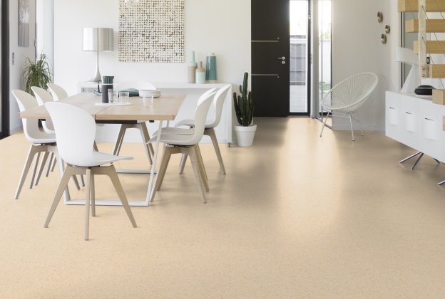 PVC äriruumi Gerflor Mipolam Ambiance Ultra 2078 Corn beez_2