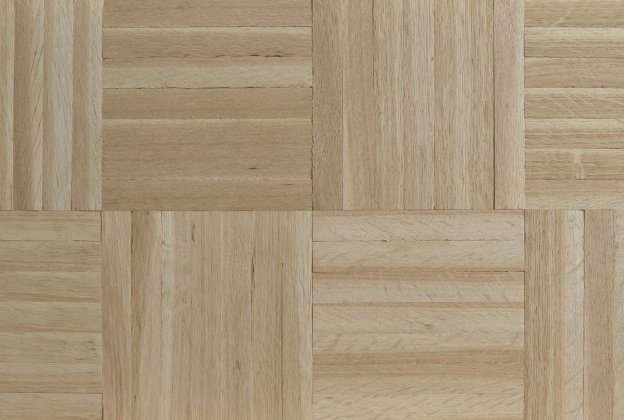 Mosaic parquet Oak square with stripes_1