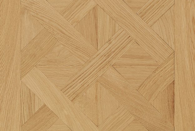 Mosaic parquet Oak Palace Birmingham Natur 10mm_1