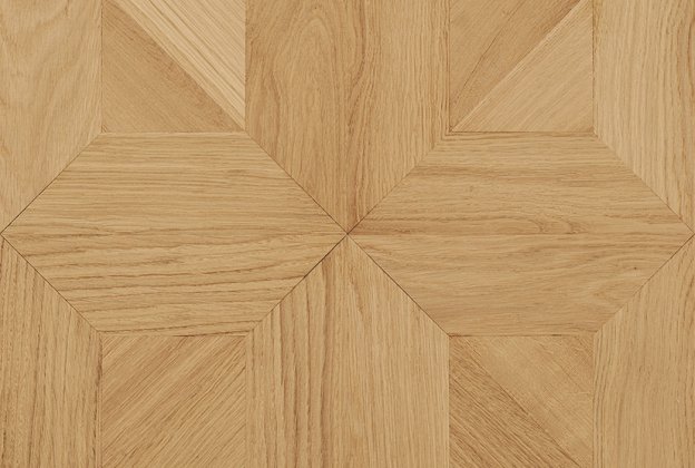 Mosaiikparkett Tamm Palace Derby Natur 10mm   _1