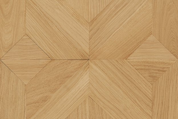 Mosaiikparkett Tamm Palace Oxford Natur 10mm _1